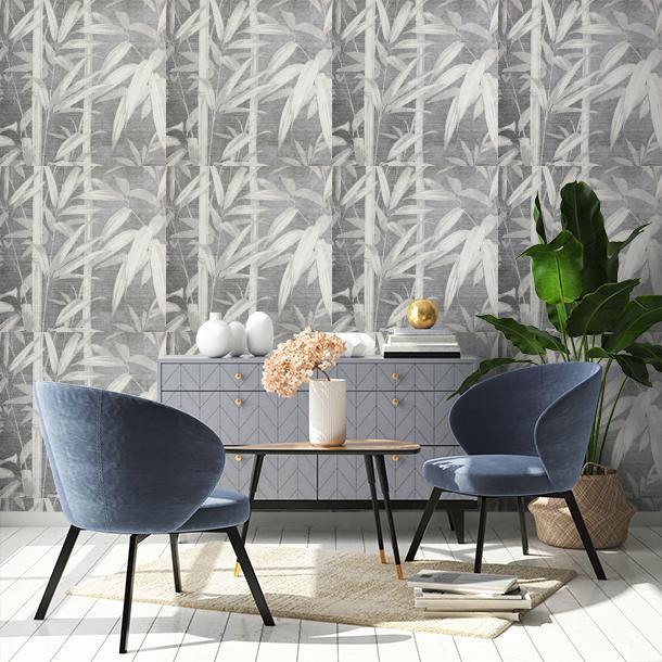 Метражные обои для стен   Natura 2 8640 k1  2