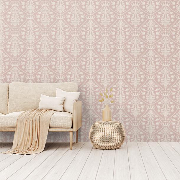 Обои для стен  Sanderson Highgrove Wallcoverings 217504  4