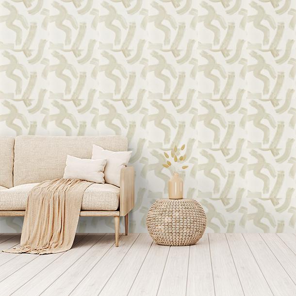 Обои для стен  Clarke&Clarke Metropolitan Wallcoverings W0227-03  4