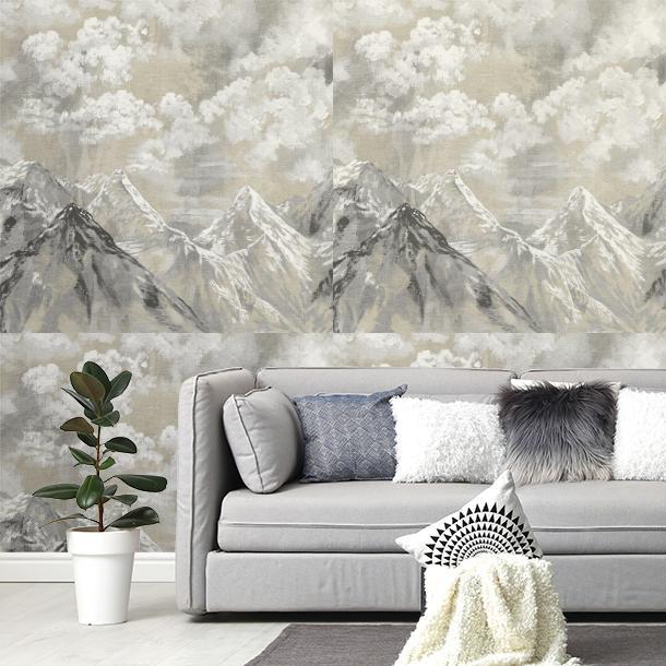 Обои для стен  Faboie Monkey World BA-MW0901  3