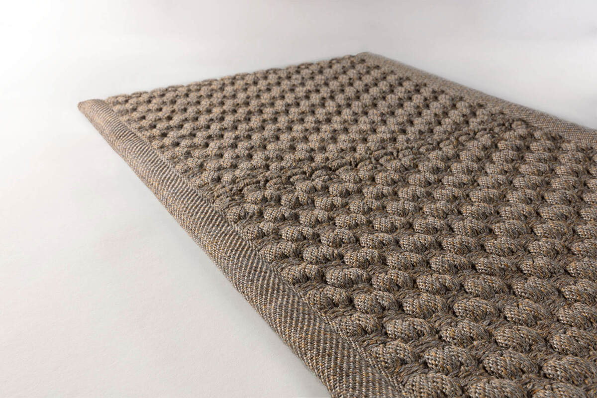 Ковер  Limited Edition  PBN062_Amber_Corner_SV  1