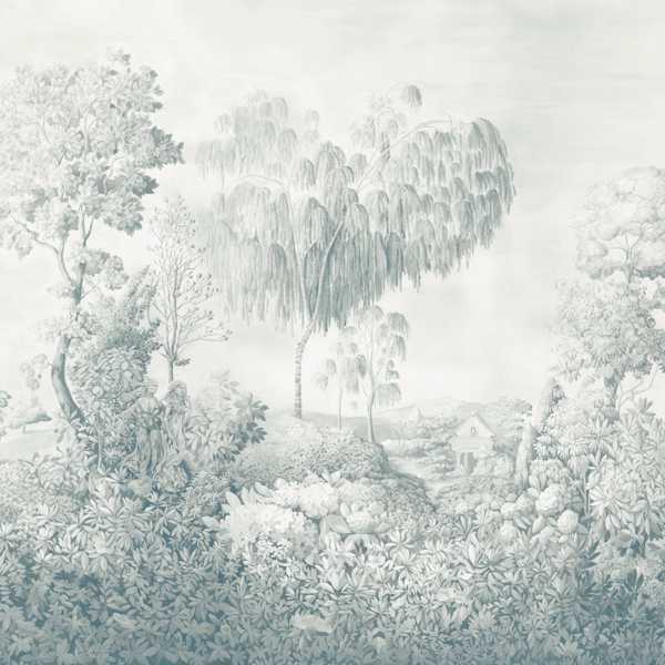 Обои для стен  Sanderson Highgrove Wallcoverings 217513 