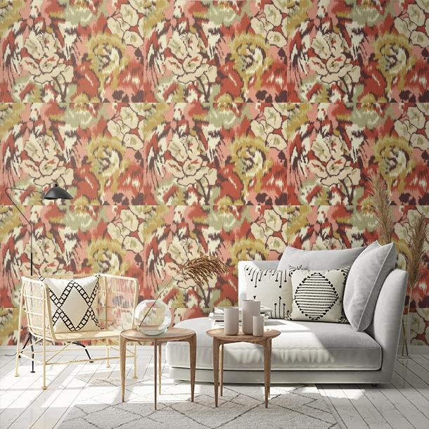 Обои для стен   Missoni Home 4 10302  1