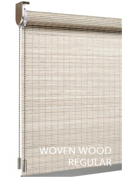  Рулонные шторы   Woven wood 