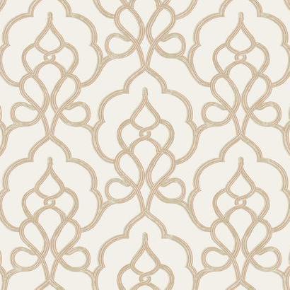 Обои для стен York Wallcoverings Filigree FL6522 