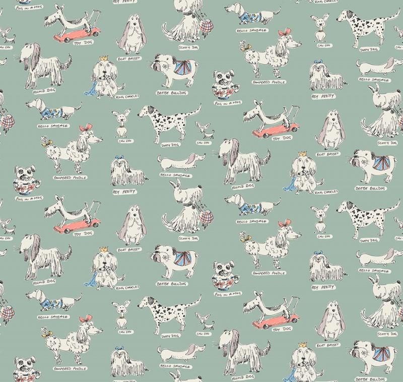 Обои для стен  Milassa Bon Voyage D6 006 