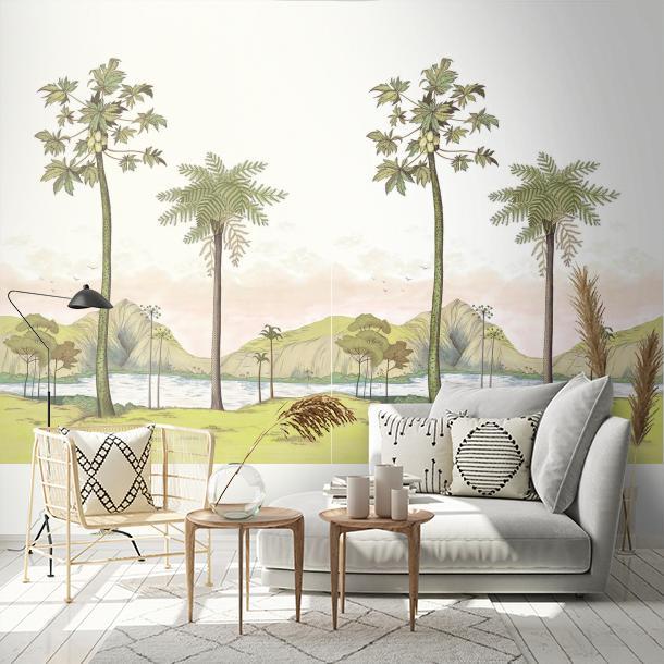 Обои для стен   Cuba 84377454  1