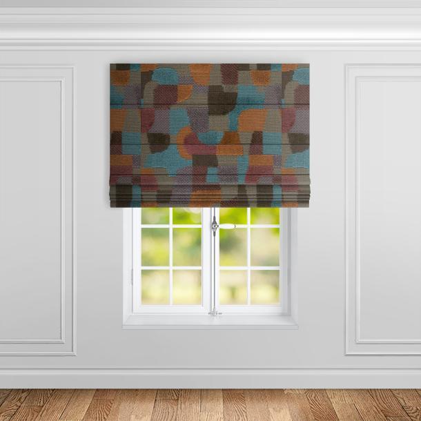 Ткань Zimmer + Rohde Puzzle 10997356  купить в Москве по выгодной цене|Интернет-магазин дизайнерских решений Decorwall 1