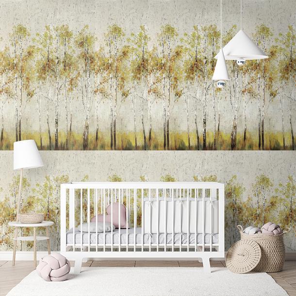 Обои для стен  Daisy Bennet Mural Collection DB32006M  8