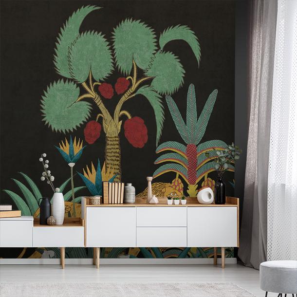 Обои для стен  Faboie Egypt Impressions F-EI1003  5