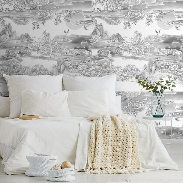 Обои для стен  Faboie Chinoiserie F-CN1101  7