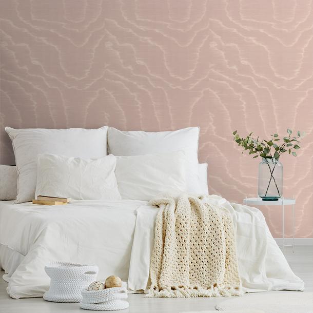 Метражные обои для стен  Arte Contract Moire Sauvage 67702  7