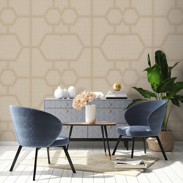 Обои для стен  Zambaiti Philipp Plein Z80030  2