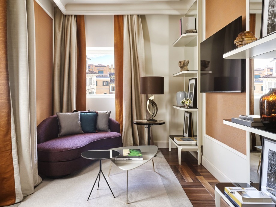 Ткань Dedar Alter Ego T17042_003  купить в Москве по выгодной цене|Интернет-магазин дизайнерских решений Decorwall 5