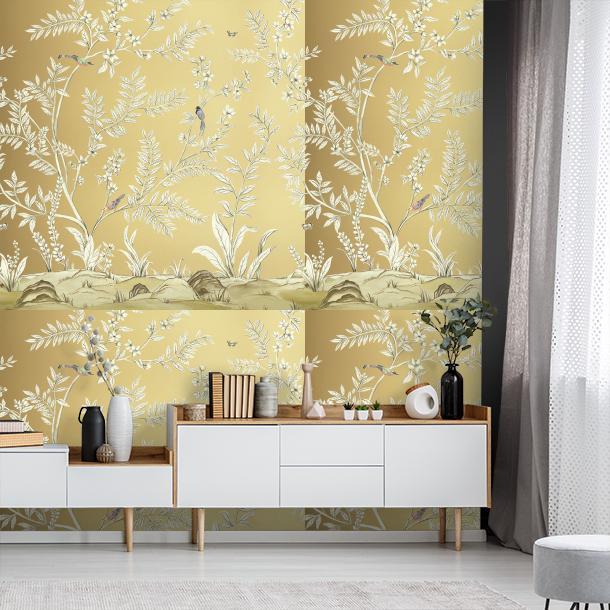 Обои для стен  Daisy Bennet Mural Collection DB33806M  5