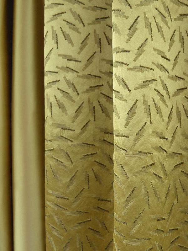 Ткань KT Exclusive Contemporary plains argenta-gold-eos 