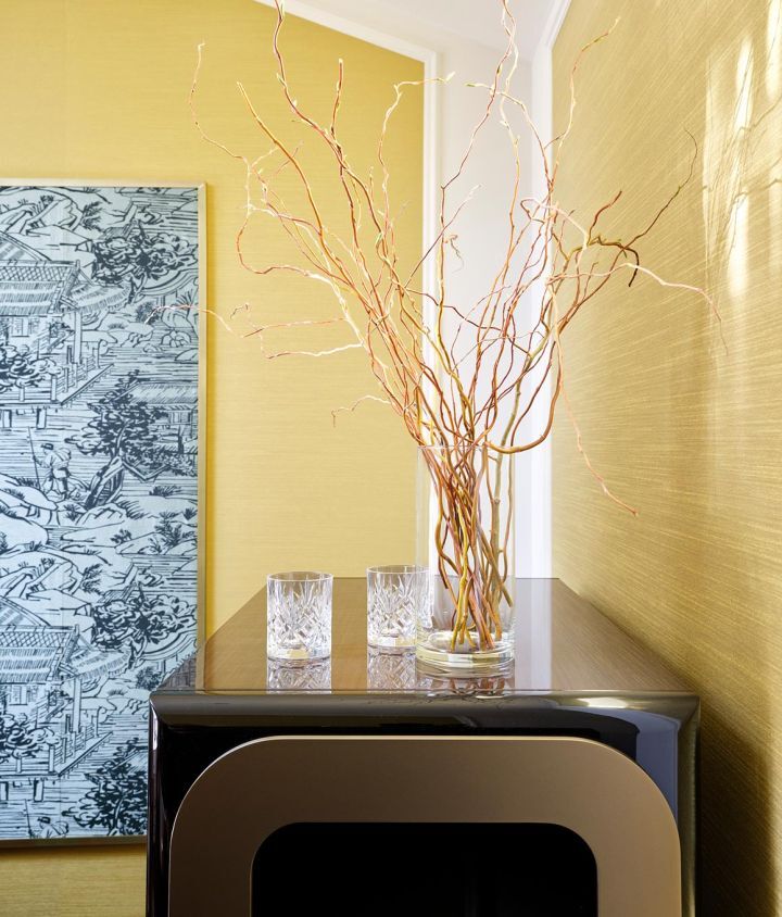 Ткань Dedar Alter Ego T17042_001  купить в Москве по выгодной цене|Интернет-магазин дизайнерских решений Decorwall 2