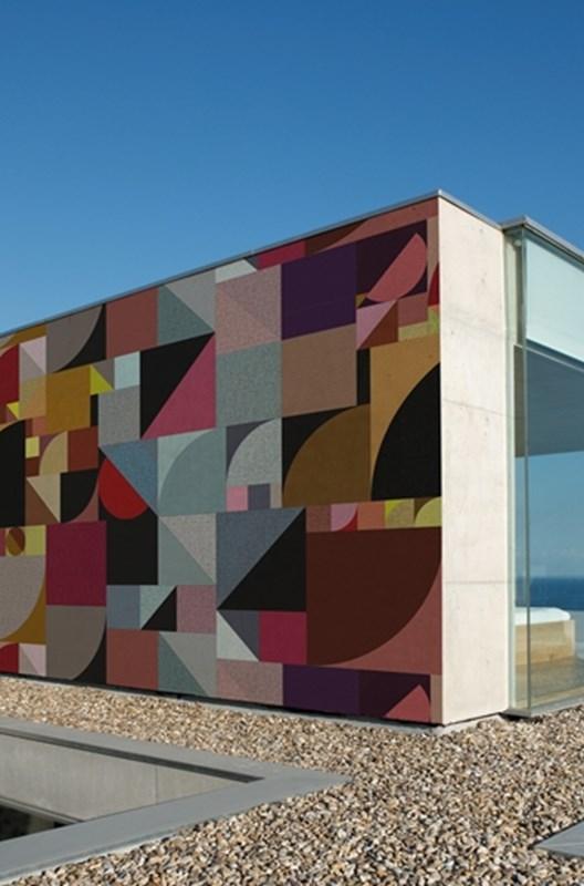 Обои для стен Wall&Deco Out System 2012 CASA TAMARIT AITOR 60 Liv 