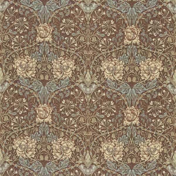 Ткань Morris & Co Morris and Friends Volume II Fabrics DMORHO201 