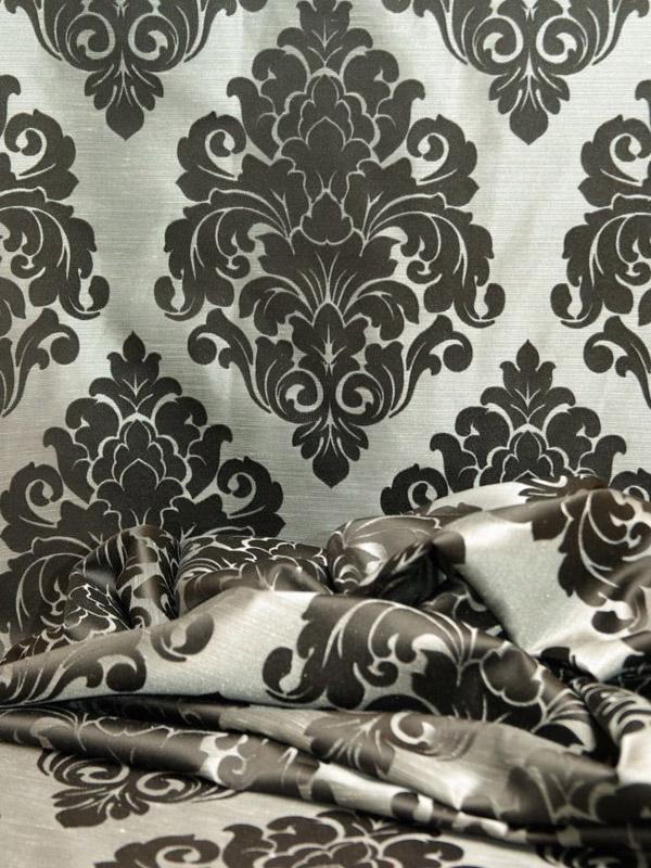 Ткань Escolys Портьерные ткани malaga-1767_ 