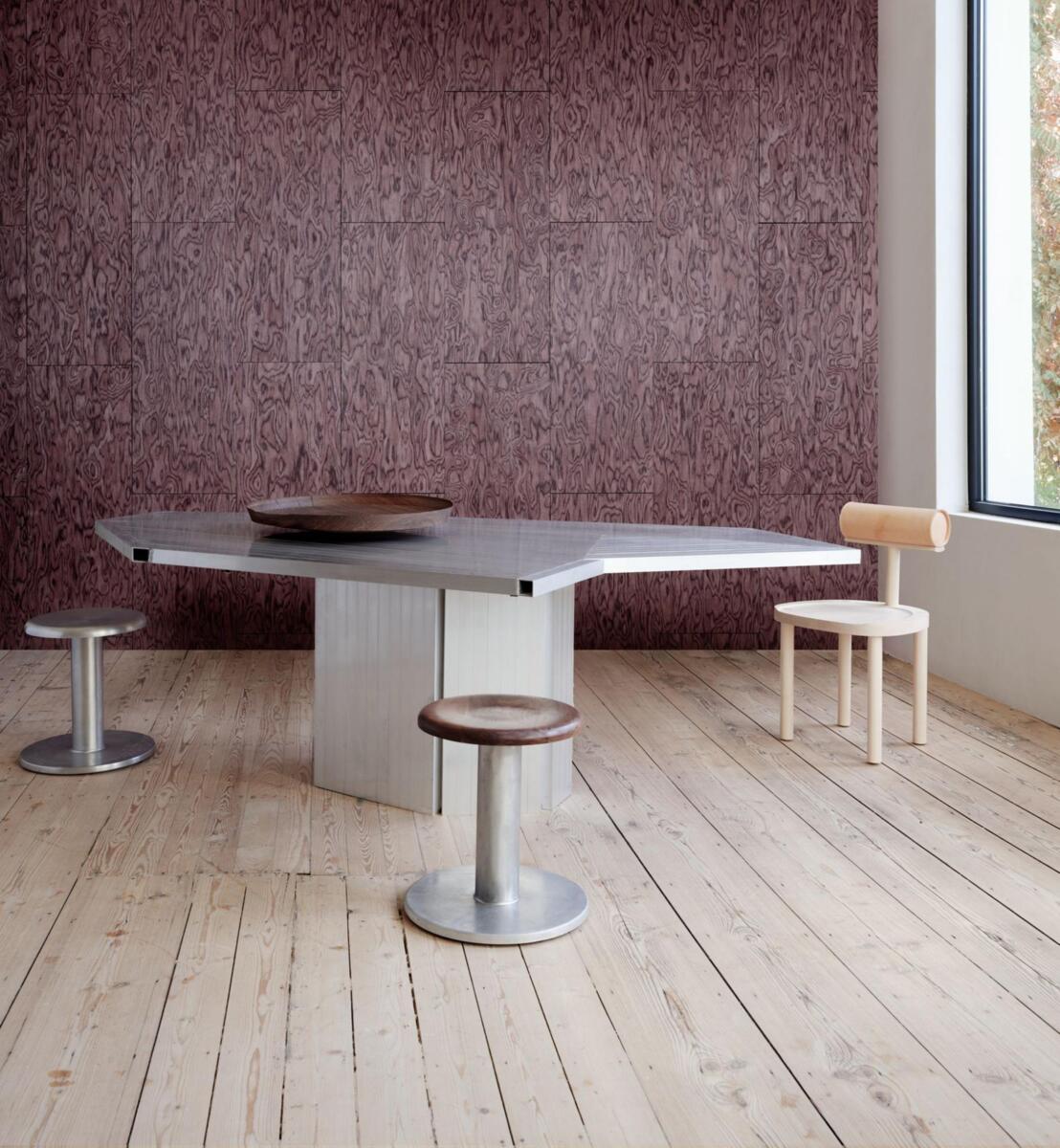 Метражные обои для стен  Arte Embleme 30802  4