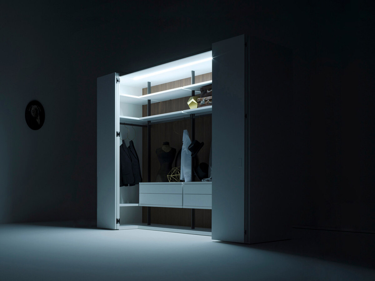 Стеллаж    Camerino laccato  3