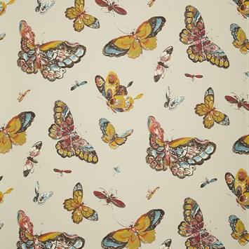 Обои для стен No.9 Thompson No.9 Wallpapers BUTTERFLY HOUSE 