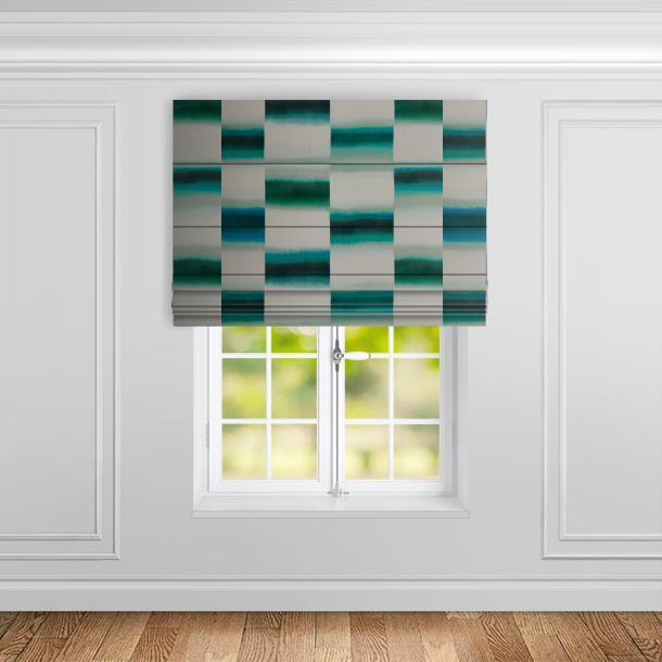 Ткань  Kansai Prints 9000-05  купить в Москве по выгодной цене|Интернет-магазин дизайнерских решений Decorwall 1