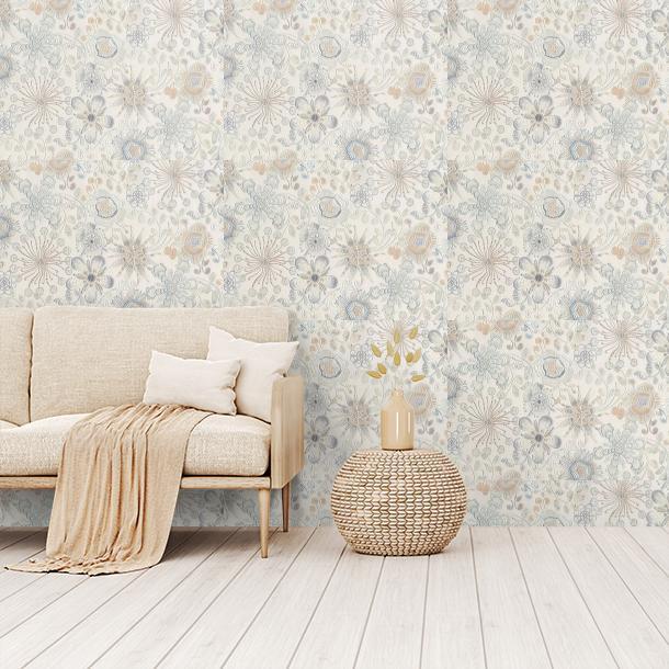 Обои для стен   Missoni Home 4 10314  4