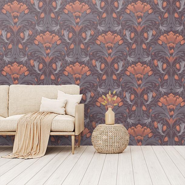 Обои для стен  Loymina Шервуд BRIT26010  4