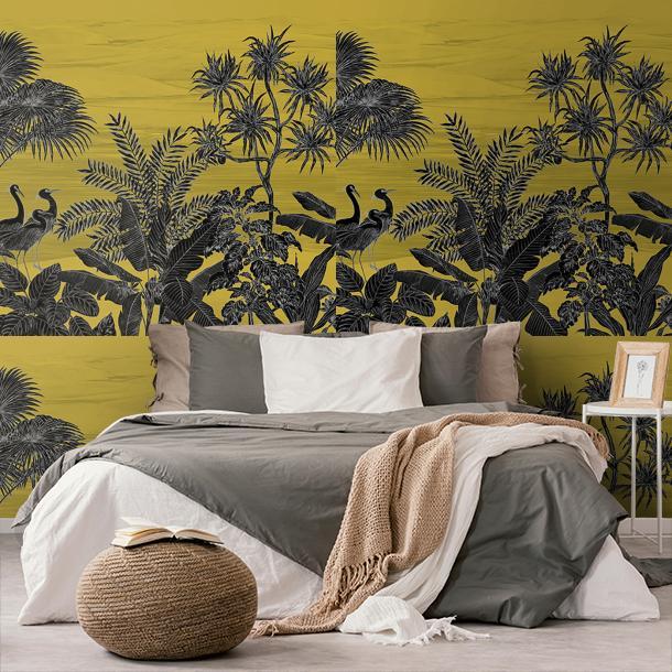 Обои для стен  Faboie Chinoiserie F-CN1905  6