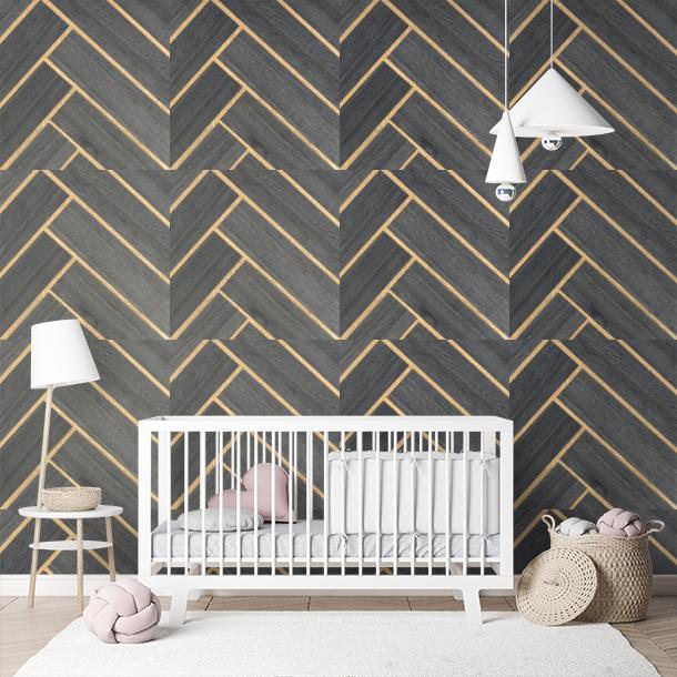 Обои для стен   Wood Wallcovering WBO_02-86  8