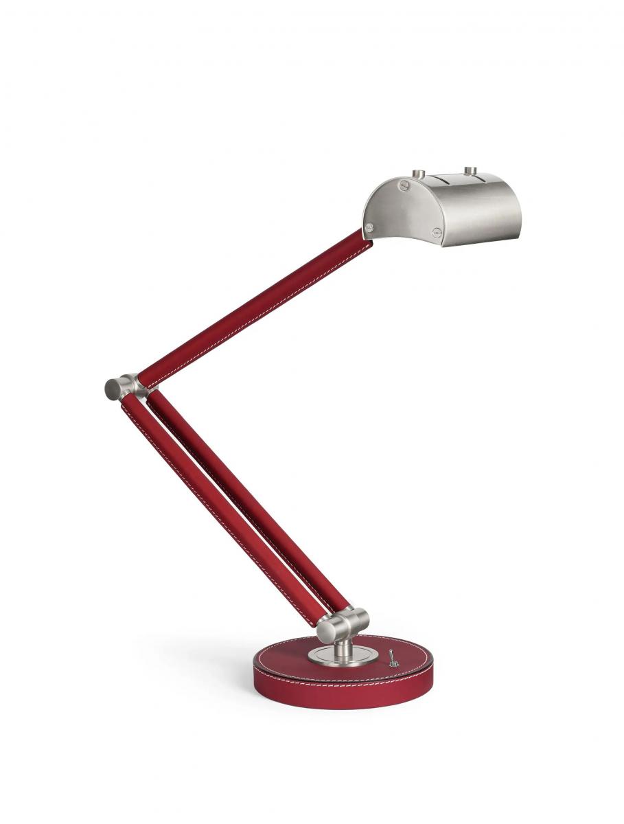     Heron-BrushedNickel-Red 