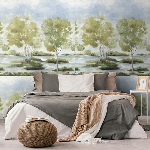 Обои для стен  Daisy Bennet Mural Collection DB30204M  6