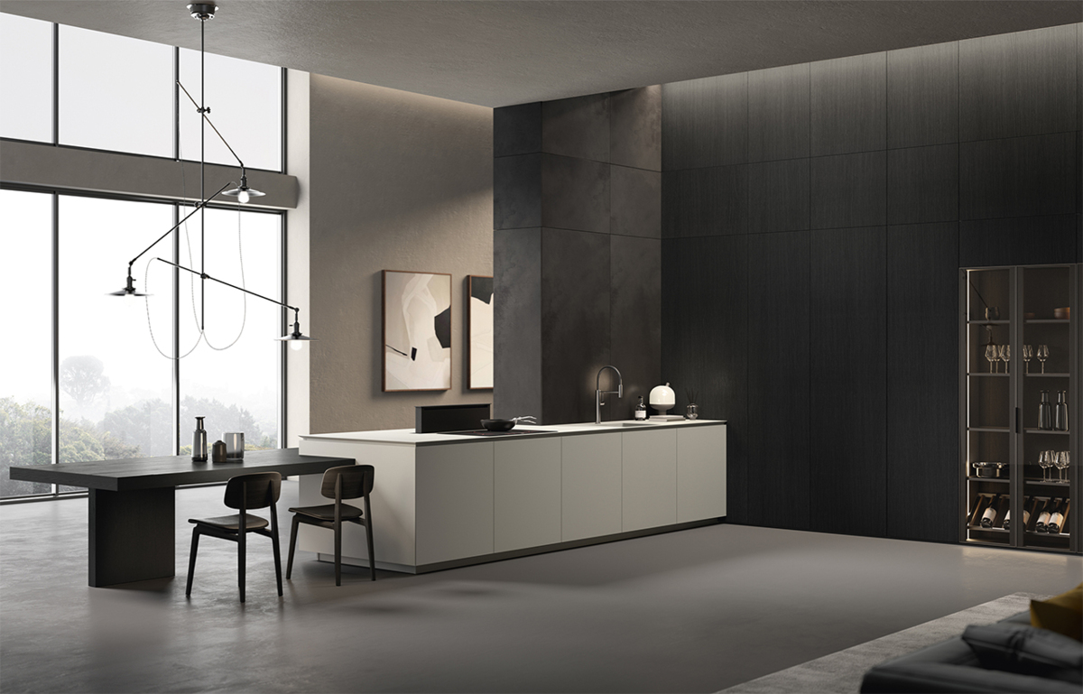 Кухня    Obliqua 01  4