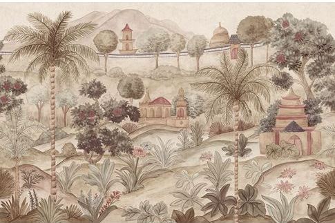 Обои для стен  Eijffinger Amber 350682 