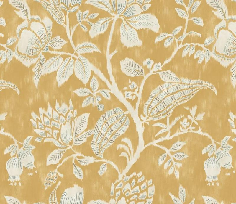 Ткань Nina Campbell Parvani ncf4402-01  купить в Москве по выгодной цене|Интернет-магазин дизайнерских решений Decorwall