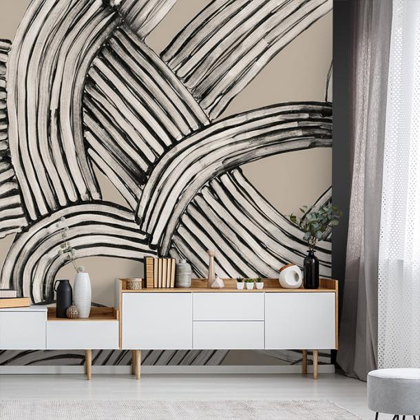 Обои для стен  Faboie Silk Painting II F-SN24002  5