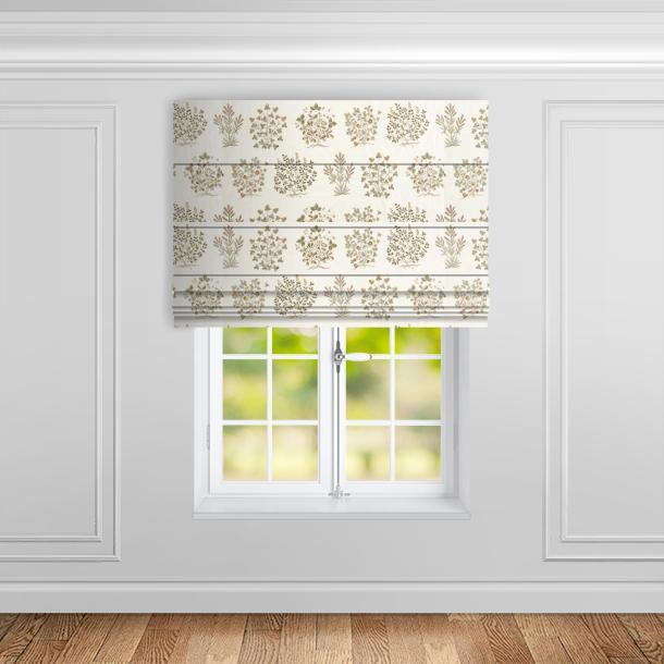 Ткань Sanderson Highgrove Fabrics 237618  купить в Москве по выгодной цене|Интернет-магазин дизайнерских решений Decorwall 1