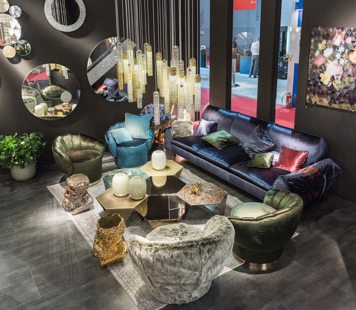 Диван    EVE BAG  8