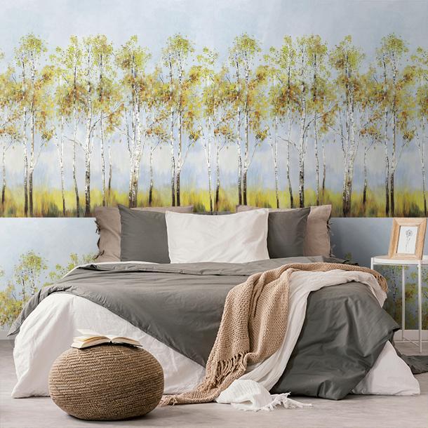 Обои для стен  Daisy Bennet Mural Collection DB31002M  6