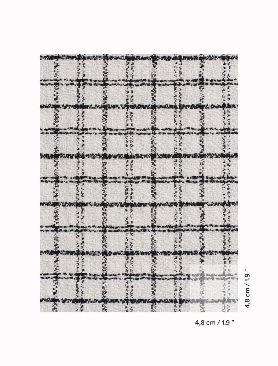 Ткань Dedar Ingrid 00T2304900001  купить в Москве по выгодной цене|Интернет-магазин дизайнерских решений Decorwall 2