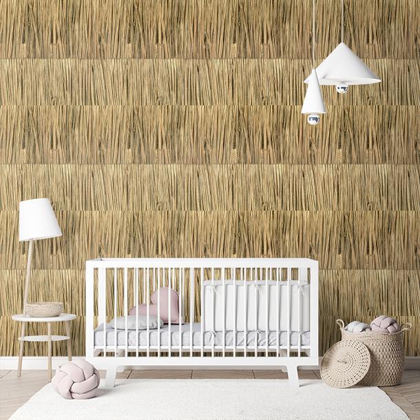 Метражные обои для стен   Raffia Wallcovering 3 WRA_10_21  8