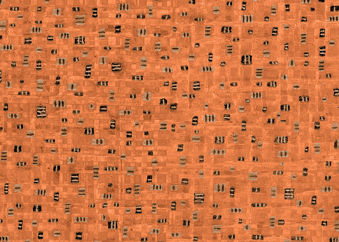 Метражные обои для стен  Jannelli & Volpi JV904 Stardust 7523 