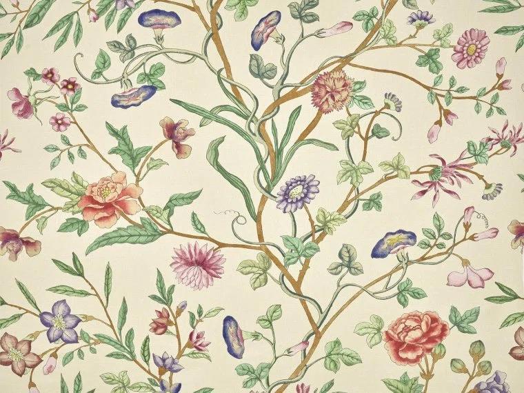 Ткань Pierre Frey Jardins Secrets Fabrics F3907001 