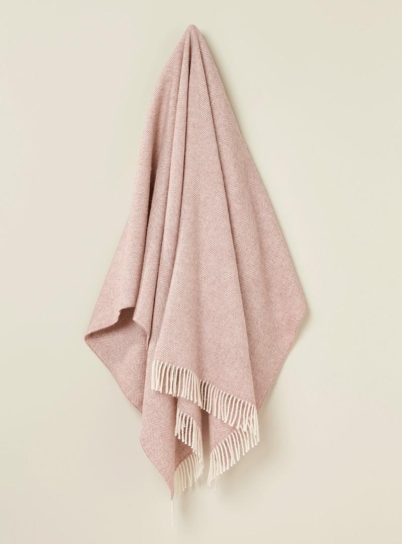   British Wool - Herringbone t0945-a06 