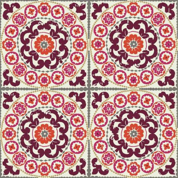 Обои для стен  York Wallcoverings Modern Shapes MS6491 