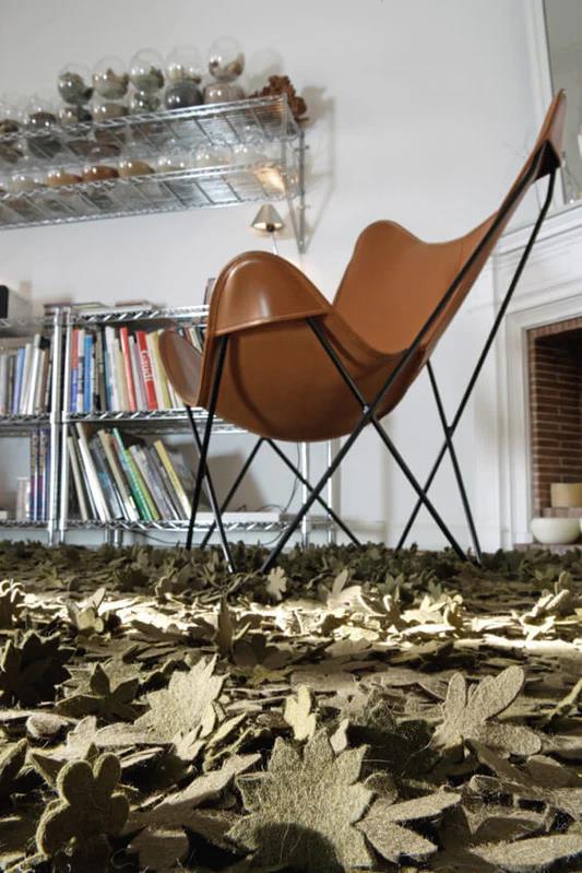 Ковер    Little Field of Flowers Greens Rug 