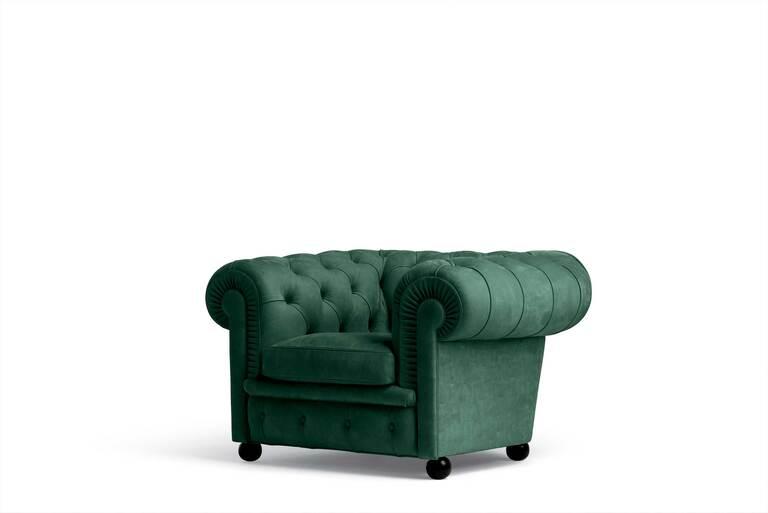 Кресло    Ozwald Boateng Chester  9