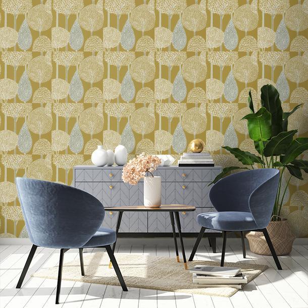 Обои для стен Harlequin Idyllic Wallcoverings 113140  2